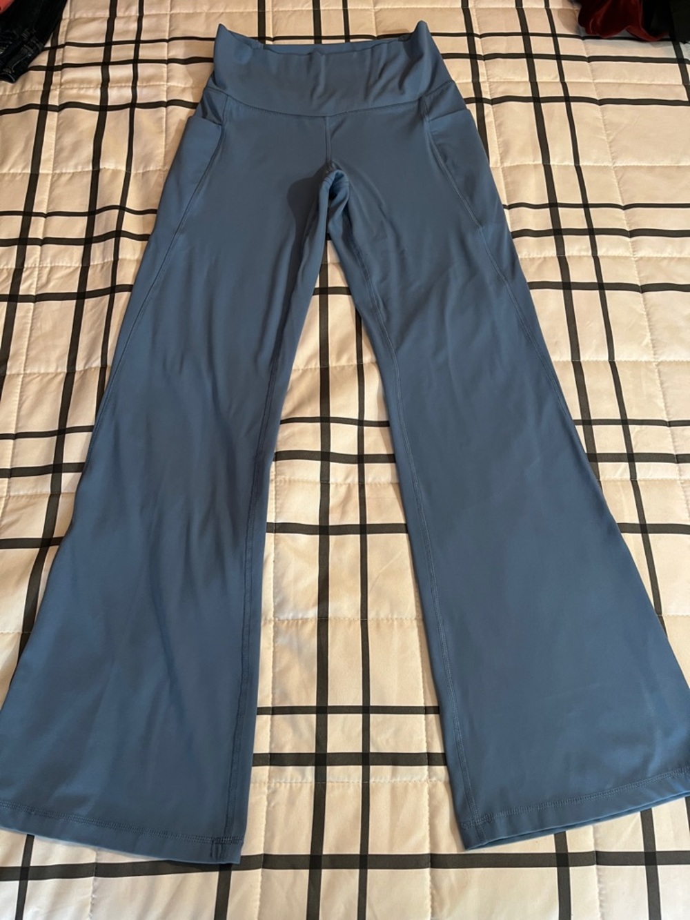 Members Mark Flare Yoga Pants M